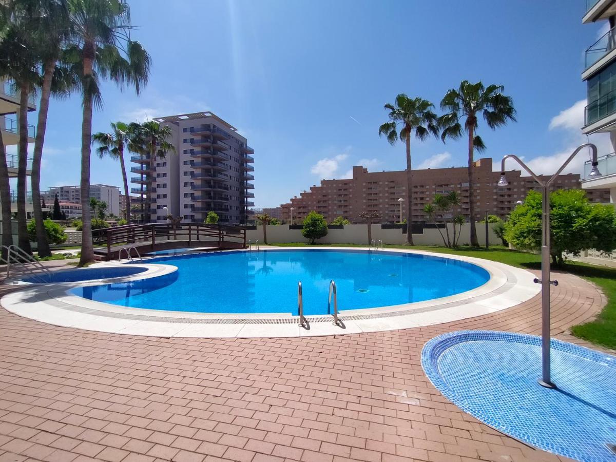 Acv - Las Terrazas Ii-2ª Linea, Planta 5, Sur Oropesa del Mar Exterior foto